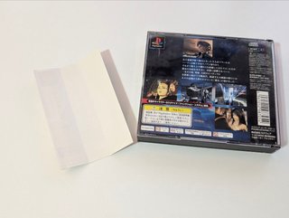 Final Fantasy VIII PS1 (Importado de Japón) PSX