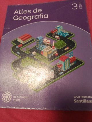 GEOGRAFIA 3 SEC CONSTRUINT MONS