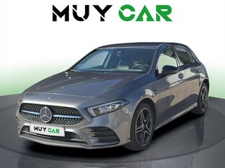 Mercedes-Benz Clase A 250 e 160 kW (218 CV)