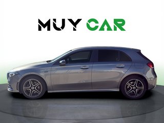 Mercedes-Benz Clase A 250 e 160 kW (218 CV)