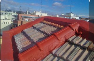 Tejados y canalones