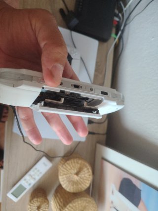 PSP Fat 1004 Blanca