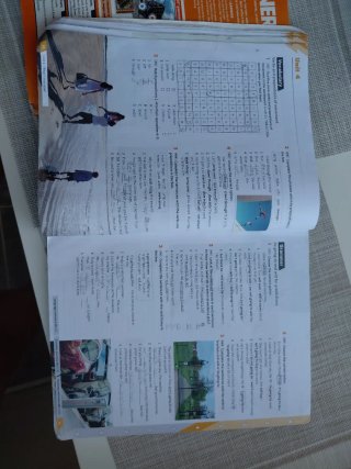 Energize Student's book