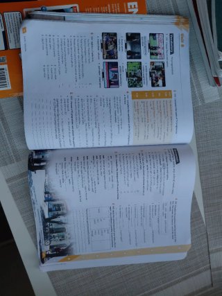 Energize Student's book
