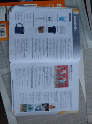 Energize Student's book