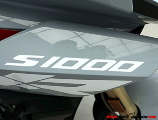 BMW S 1000 XR