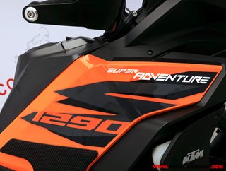 KTM 1290 SUPER ADVENTURE S