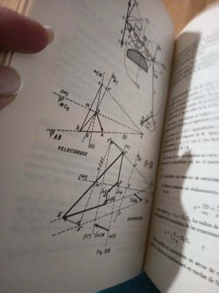 Libro de cinemática y dinámica de maquinas