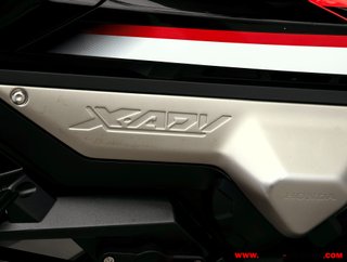 HONDA X-ADV 750 ¿A2?