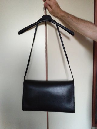 Borsetta nera elegante