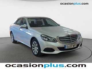 Mercedes-Benz Clase E E 200 BlueTEC 100 kW (136 CV)