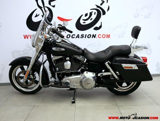 HARLEY-DAVIDSON DYNA SWITCHBACK