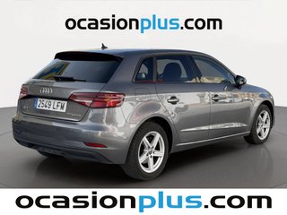 Audi A3 Sportback 30 g-tron 96 kW (131 CV) S tronic