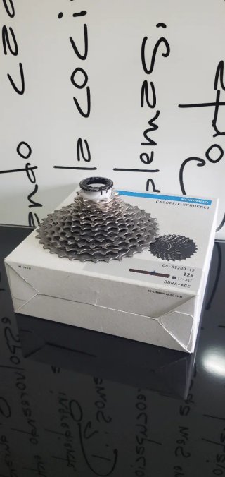 Cassette Shimano Dura-Ace CS-R9200 12v 11-34T