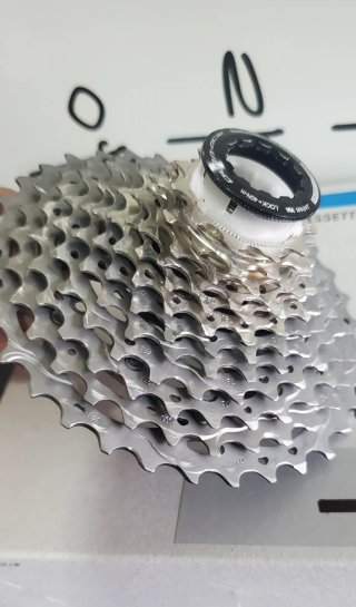 Cassette Shimano Dura-Ace CS-R9200 12v 11-34T