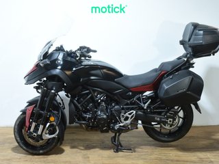 YAMAHA NIKEN GT (A)(TRES MALETAS)