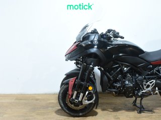 YAMAHA NIKEN GT (A)(TRES MALETAS)