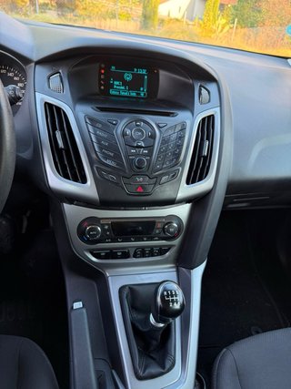 Ford Focus 2014