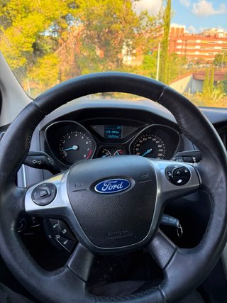Ford Focus 2014