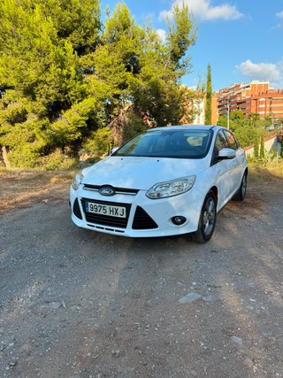 Ford Focus 2014