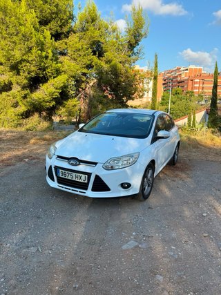 Ford Focus 2014