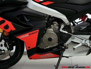 APRILIA RS 660