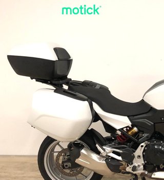 BMW F 900 XR (3 MALETAS)(REVI PASADA 60.000KM)