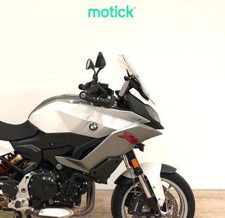 BMW F 900 XR (3 MALETAS)(REVI PASADA 60.000KM)