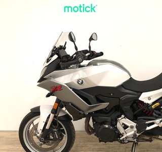 BMW F 900 XR (3 MALETAS)(REVI PASADA 60.000KM)