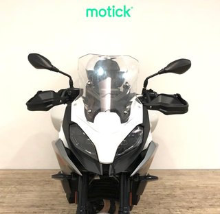 BMW F 900 XR (3 MALETAS)(REVI PASADA 60.000KM)