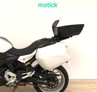 BMW F 900 XR (3 MALETAS)(REVI PASADA 60.000KM)