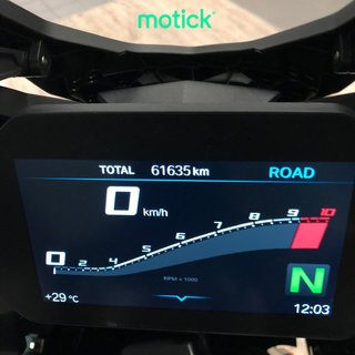 BMW F 900 XR (3 MALETAS)(REVI PASADA 60.000KM)