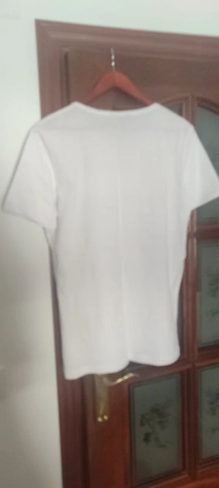 Camiseta Blanca Minnie Mouse sin estrenar