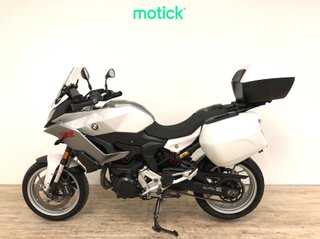 BMW F 900 XR (3 MALETAS)(REVI PASADA 60.000KM)