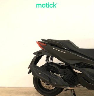 HONDA FORZA 125