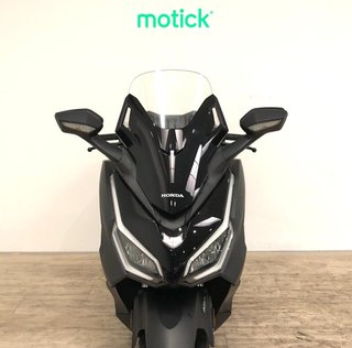 HONDA FORZA 125