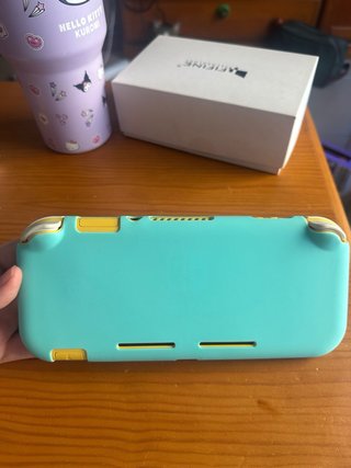 Funda Protectora de Silicona Nintendo Switch Lite