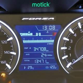 HONDA FORZA 125
