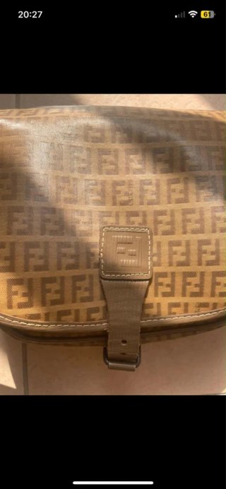 Borsetta Fendi anni 70/80
