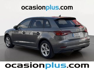 Audi A3 Sportback 30 g-tron 96 kW (131 CV) S tronic