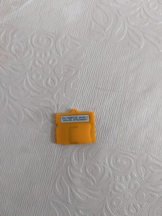 Tarjeta xD Olympus MASD-1 micro SD Attachment