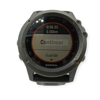 SMARTWATCH GARMIN FENIX 3 + CAJA Y CARGADOR
