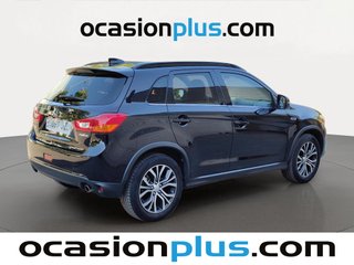 Mitsubishi ASX 160 DI-D Motion 84 kW (114 CV)