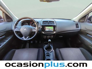 Mitsubishi ASX 160 DI-D Motion 84 kW (114 CV)