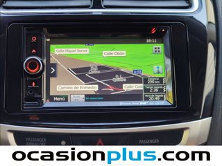 Mitsubishi ASX 160 DI-D Motion 84 kW (114 CV)