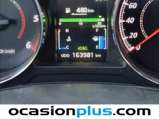 Mitsubishi ASX 160 DI-D Motion 84 kW (114 CV)
