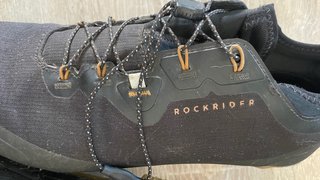 Zapatillas Rockrider 900 Gravel T44 Waterproof