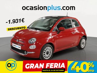 Fiat 500 1.0 Hybrid Dolcevita 51 kW (70 CV)