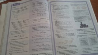 Matemáticas 3 secundaria Revuela