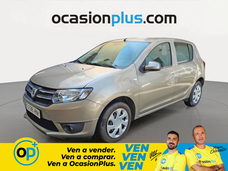 Dacia Sandero Laureate dCi 66 kW (90 CV) - foto 1